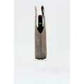 9165- BROWN WINE BOTTLE CARRIER